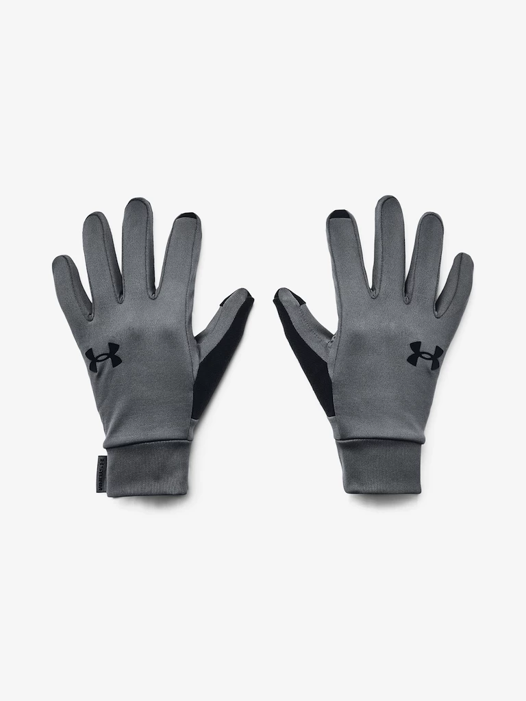 Heren handschoenen Under Armour  Storm Liner-GRY