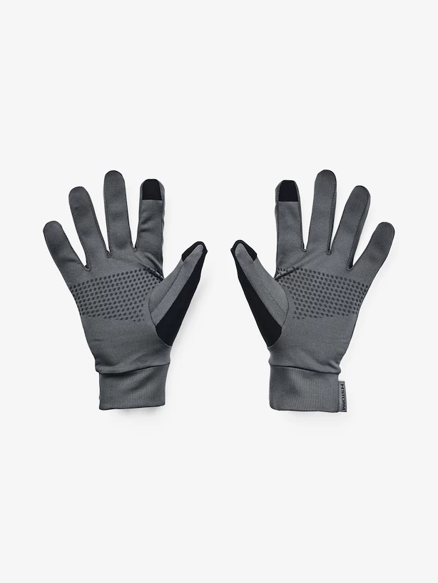 Heren handschoenen Under Armour  Storm Liner-GRY