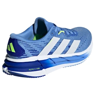Heren hardloopschoenen adidas Adistar 4 Blufus/Dshgry/Luclem