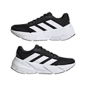 Heren hardloopschoenen adidas  Adistar Core Black