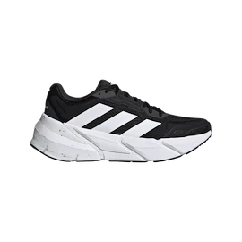 Heren hardloopschoenen adidas Adistar Core Black