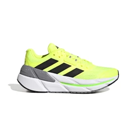 Heren hardloopschoenen adidas Adistar CS Solar yellow