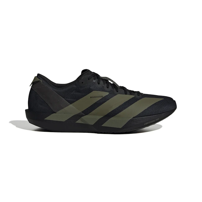 Heren hardloopschoenen adidas  Adizero Adios 9 CBLACK/FOCOLI/CHACOA