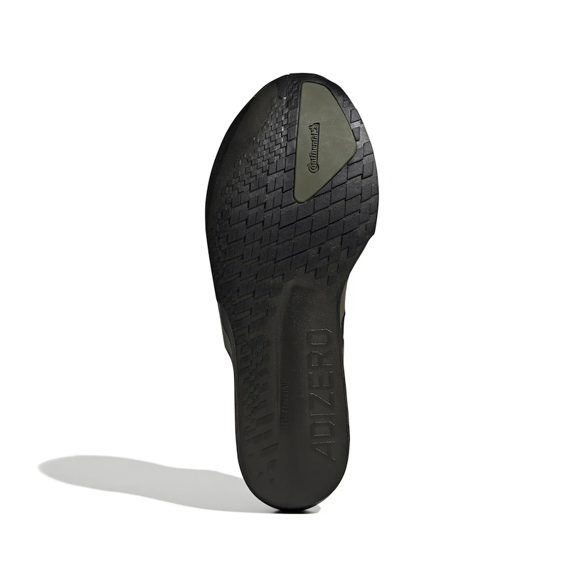 Heren hardloopschoenen adidas  Adizero Adios 9 CBLACK/FOCOLI/CHACOA