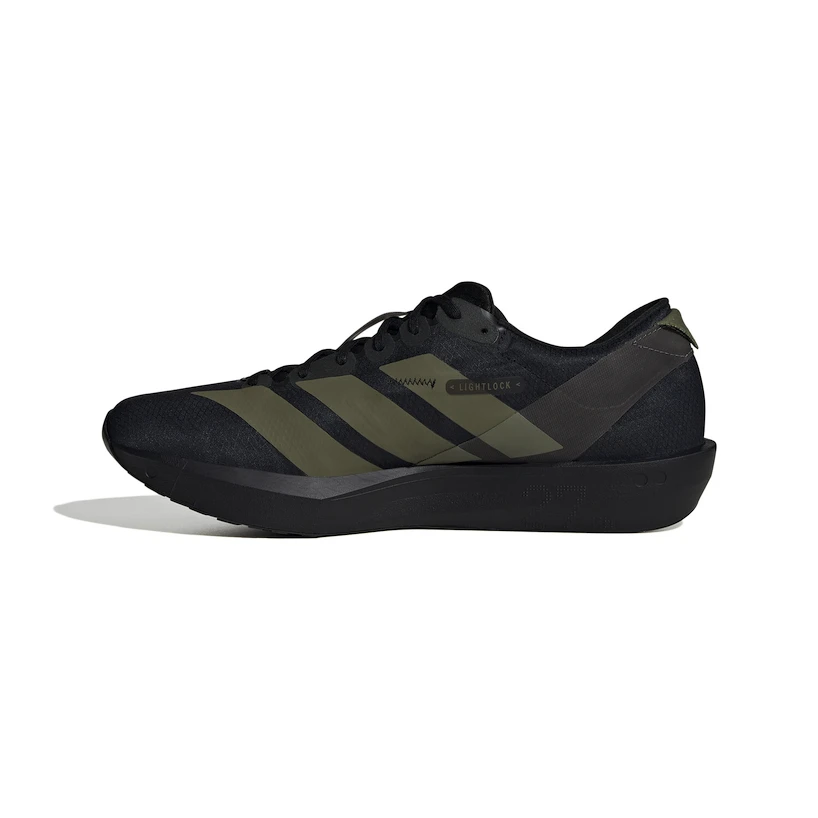 Heren hardloopschoenen adidas  Adizero Adios 9 CBLACK/FOCOLI/CHACOA