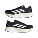 Heren hardloopschoenen adidas  Adizero Boston 11 Core black