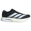Heren hardloopschoenen adidas  Adizero Boston 13 Cblack/Ftwwht/Grefiv  UK 11