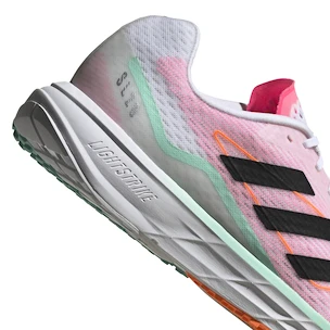 Heren hardloopschoenen adidas SL 20.2 Summer Ready pink