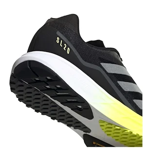 Heren hardloopschoenen adidas  SL20