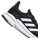 Heren hardloopschoenen adidas Solar Boost 4 Core Black