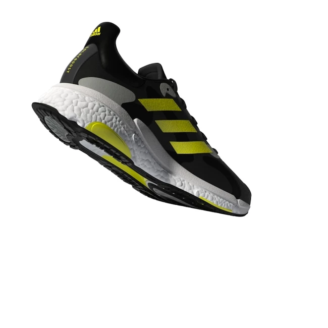 Heren hardloopschoenen adidas Solar Boost 4 Grey six