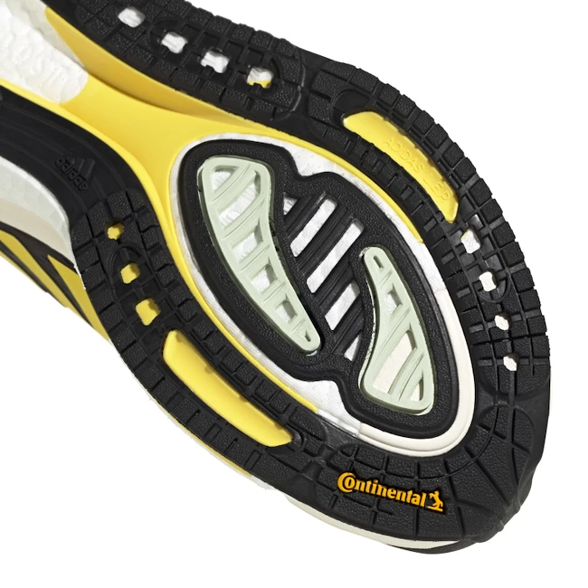 Heren hardloopschoenen adidas Solar Boost 4 Grey six