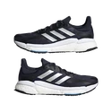 Heren hardloopschoenen adidas Solar Boost 4 Shadow Navy