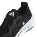 Heren hardloopschoenen adidas  Solar control Core black