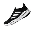 Heren hardloopschoenen adidas  Solar control Core black