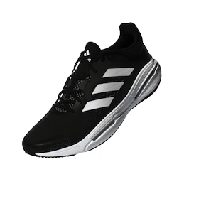 Heren hardloopschoenen adidas  Solar control Core black