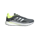 Heren hardloopschoenen adidas Solar Glide 3 šedé