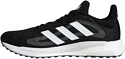 Heren hardloopschoenen adidas Solar Glide 4  Core Black