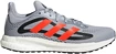 Heren hardloopschoenen adidas Solar Glide 4 Halo SIlver