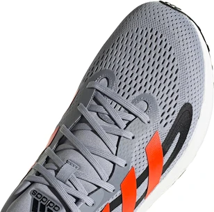 Heren hardloopschoenen adidas Solar Glide 4 Halo SIlver