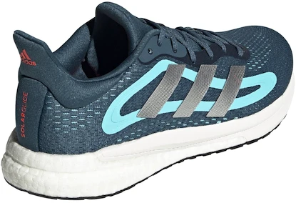 Heren hardloopschoenen adidas Solar Glide 4 Orbit Indigo