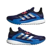 Heren hardloopschoenen adidas Solar Glide 4 ST Legacy Indigo