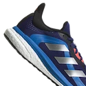 Heren hardloopschoenen adidas Solar Glide 4 ST Legacy Indigo