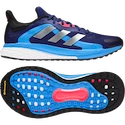 Heren hardloopschoenen adidas Solar Glide 4 ST Legacy Indigo