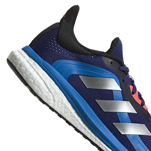 Heren hardloopschoenen adidas Solar Glide 4 ST Legacy Indigo