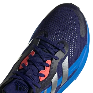 Heren hardloopschoenen adidas Solar Glide 4 ST Legacy Indigo