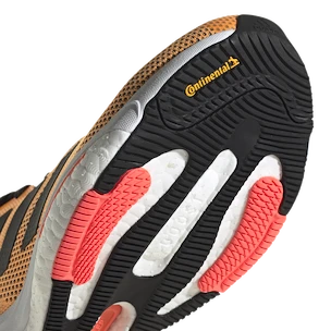 Heren hardloopschoenen adidas Solar Glide 5 Flash Orange