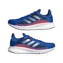 Heren hardloopschoenen adidas Solar Glide ST 3 modré