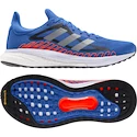 Heren hardloopschoenen adidas Solar Glide ST 3 modré