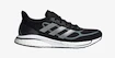 Heren hardloopschoenen adidas  Supernova + black  UK 11