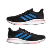 Heren hardloopschoenen adidas  Supernova + Core Black