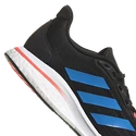 Heren hardloopschoenen adidas  Supernova + Core Black