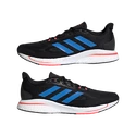 Heren hardloopschoenen adidas  Supernova + Core Black