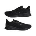 Heren hardloopschoenen adidas  Supernova + Core Black