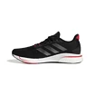 Heren hardloopschoenen adidas  Supernova + Core black