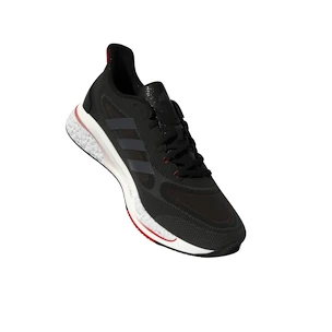 Heren hardloopschoenen adidas  Supernova + Core black