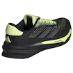 Heren hardloopschoenen adidas Supernova Stride 2 Core Black/Iron Metallic/Pulse Lime