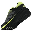 Heren hardloopschoenen adidas Supernova Stride 2 Core Black/Iron Metallic/Pulse Lime