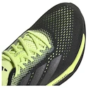 Heren hardloopschoenen adidas Supernova Stride 2 Core Black/Iron Metallic/Pulse Lime