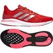 Heren hardloopschoenen adidas  Supernova + Vivid Red