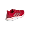 Heren hardloopschoenen adidas  Supernova + Vivid Red