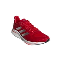 Heren hardloopschoenen adidas  Supernova + Vivid Red