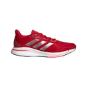 Heren hardloopschoenen adidas  Supernova + Vivid Red