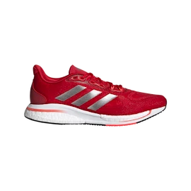 Heren hardloopschoenen adidas Supernova + Vivid Red