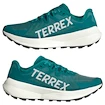 Heren hardloopschoenen adidas Terrex Agravic Speed Purtea/Greone/Cblack
