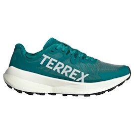 Heren hardloopschoenen adidas Terrex Agravic Speed Purtea/Greone/Cblack